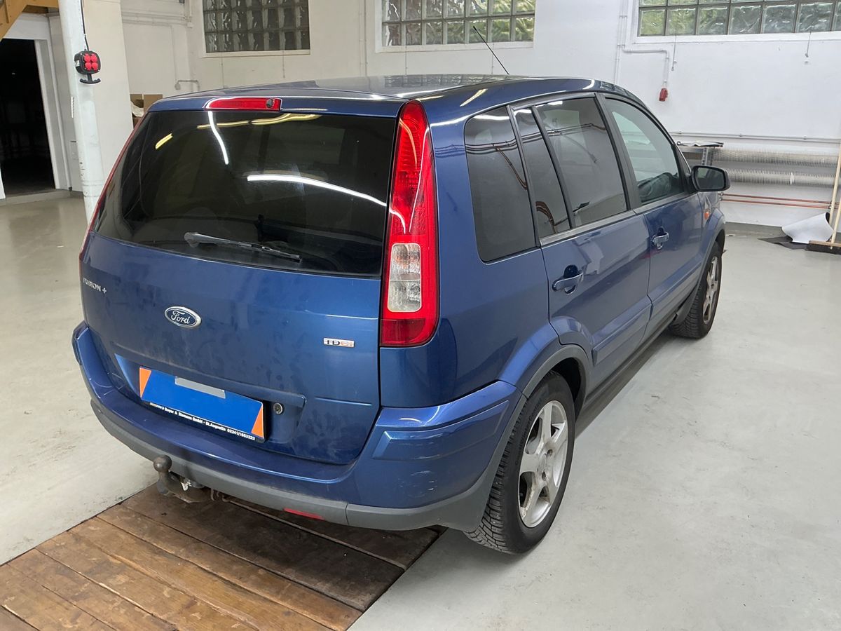 Ford Fusion d'occasion