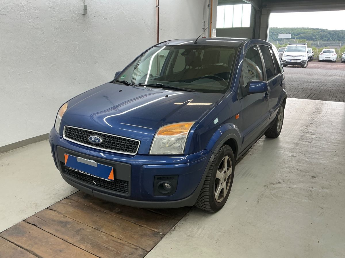 Ford Fusion 2007
