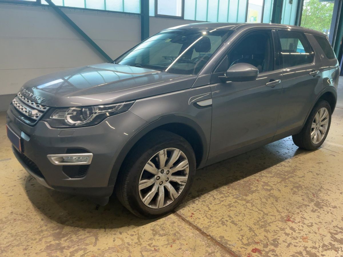 Land Rover d'occasion