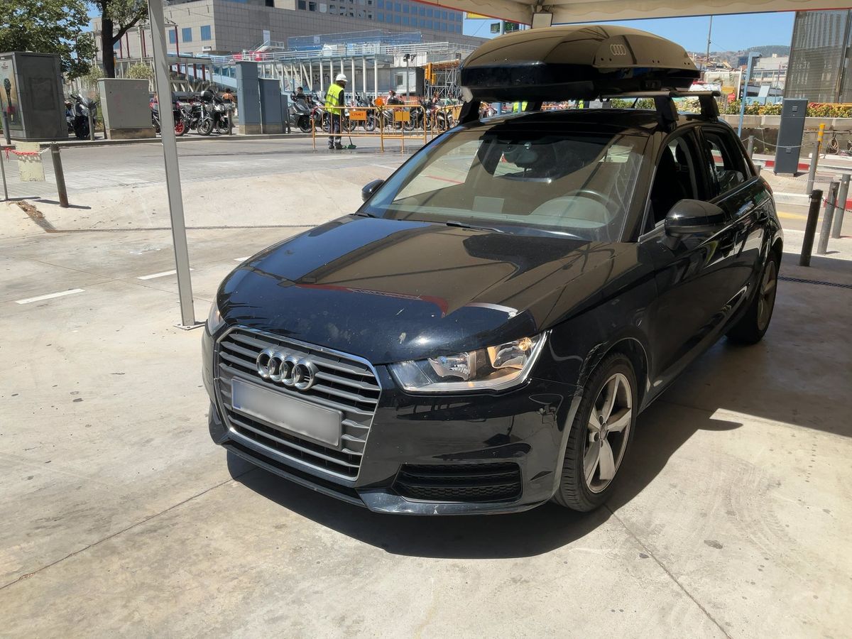 Audi A1 2015
