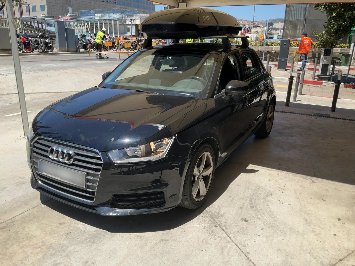 Audi A1 d'occasion