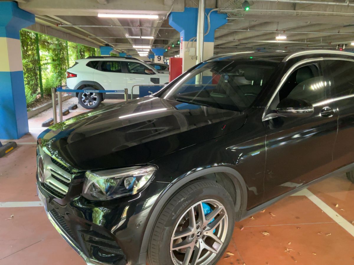 Mercedes-Benz GLC-Klasse d'occasion