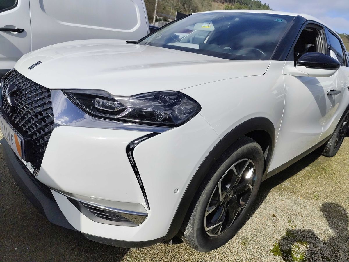 DS Automobiles d'occasion