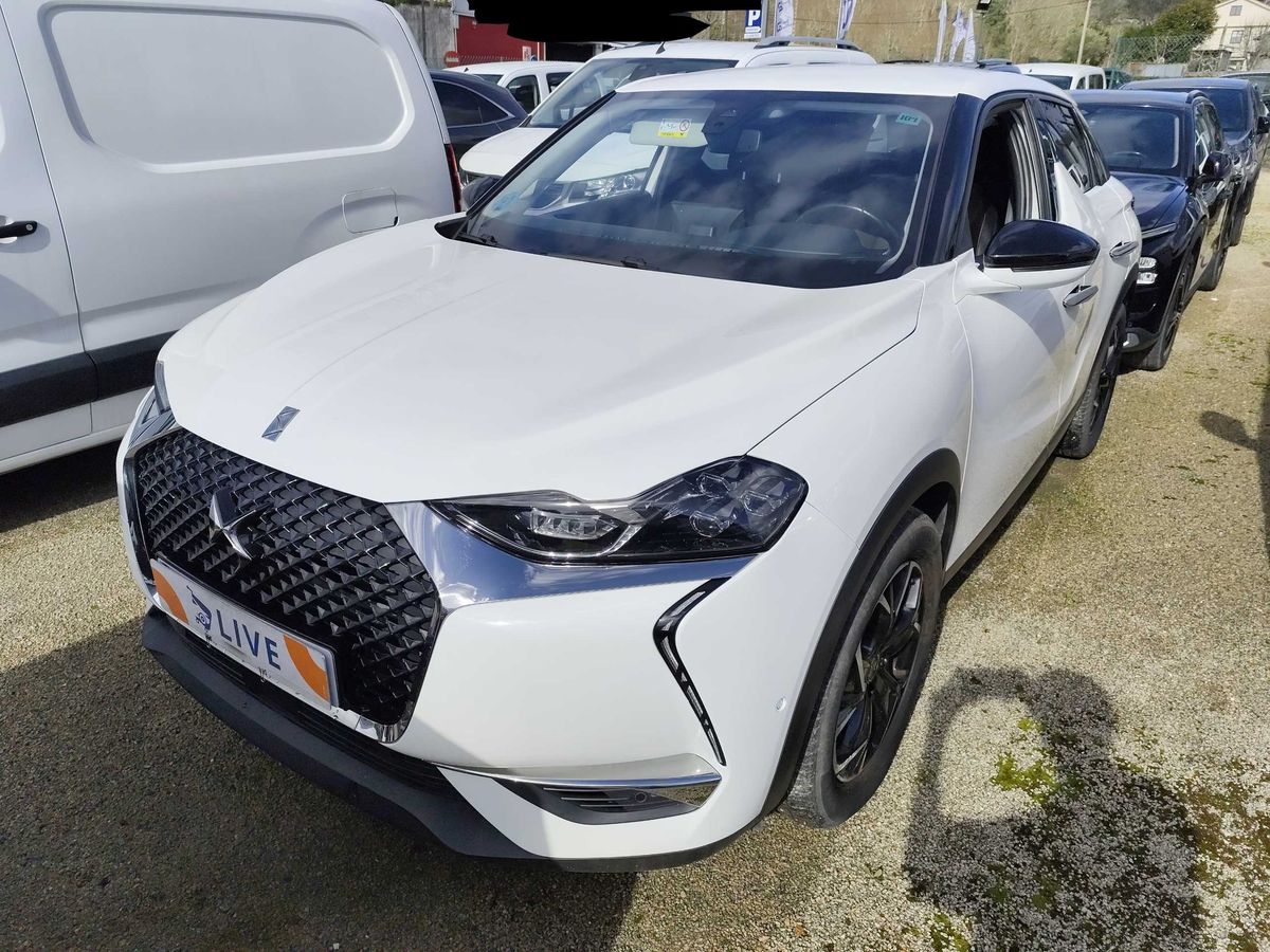 DS Automobiles d'occasion