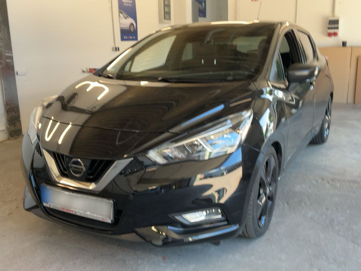 Nissan Micra 2019
