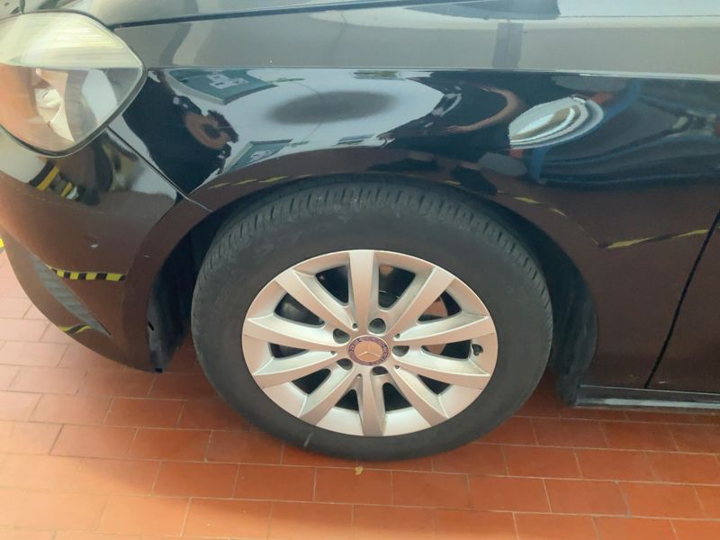 Mercedes-Benz A-Klasse A 180 BlueEfficiency Style 2014 – снимка 3
