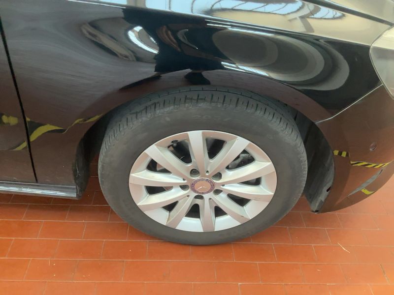 Mercedes-Benz A-Klasse A 180 BlueEfficiency Style 2014 – снимка 11