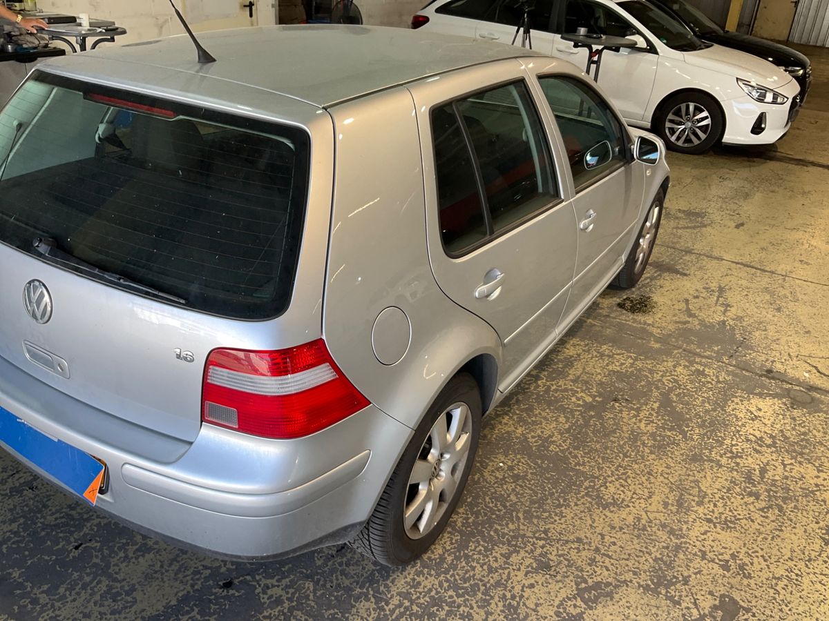 Volkswagen Golf d'occasion