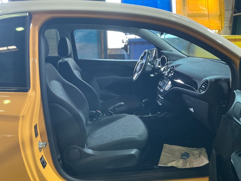 Opel Adam 1.4 Jam — zdjęcie 11