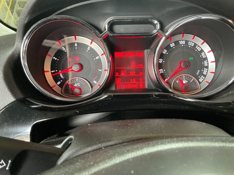 Opel Adam 1.4 Jam — zdjęcie 13
