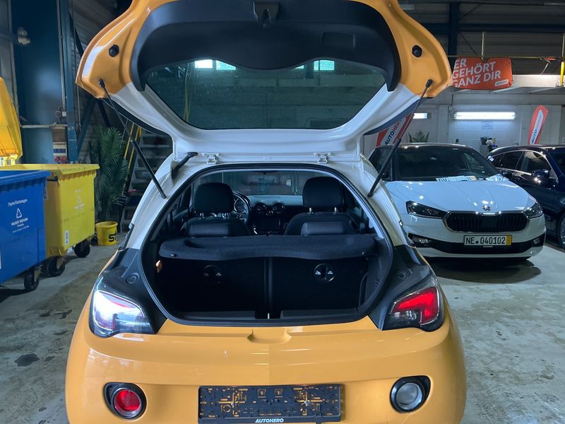 Opel Adam 1.4 Jam — zdjęcie 10
