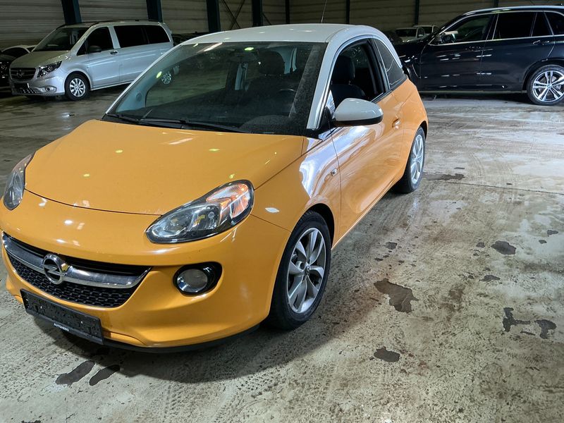 Opel Adam 1.4 Jam — zdjęcie 2