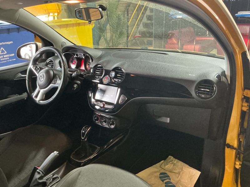 Opel Adam 1.4 Jam — zdjęcie 12