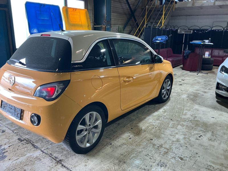 Opel Adam 1.4 Jam — zdjęcie 6