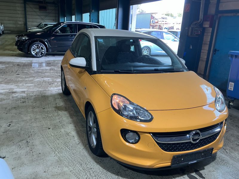 Opel Adam 1.4 Jam — zdjęcie 8