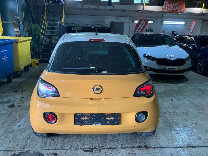 Opel Adam 1.4 Jam — zdjęcie 5