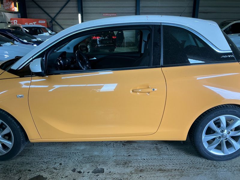 Opel Adam 1.4 Jam — zdjęcie 4