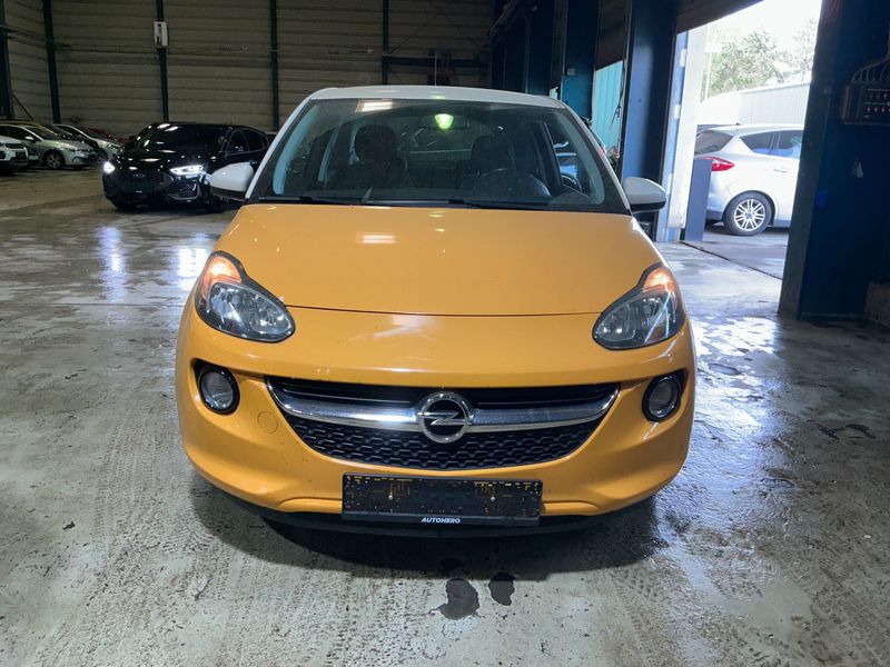 Opel Adam 1.4 Jam — zdjęcie 9