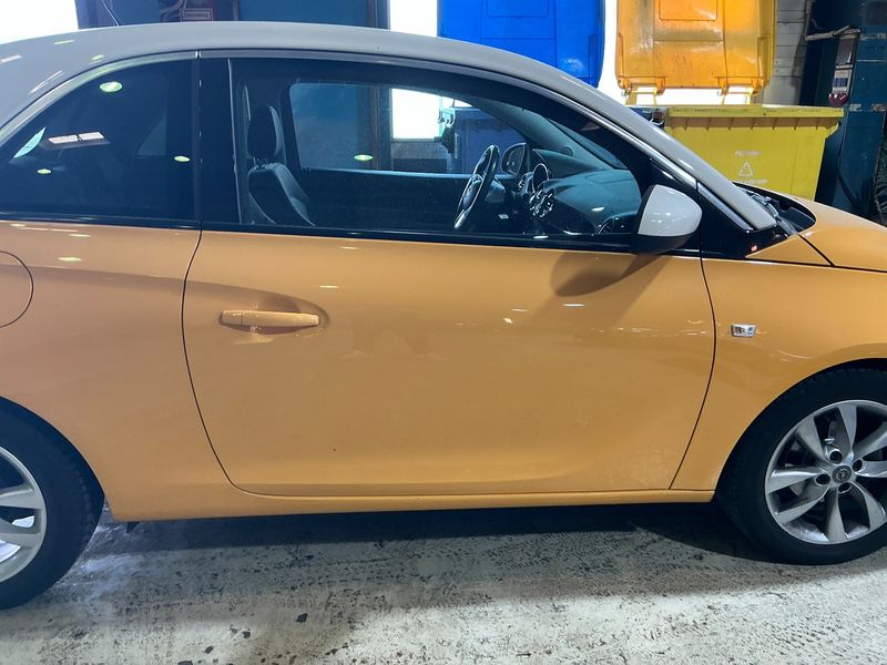 Opel Adam 1.4 Jam — zdjęcie 7