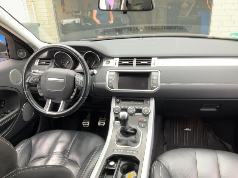 Land Rover Evoque 2.2 Sd4 Dynamic 2014 – снимка 17