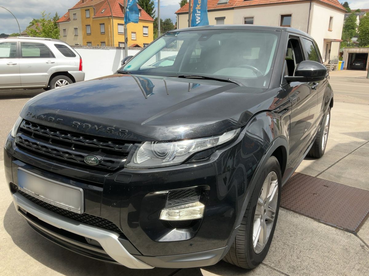 Land Rover 2014