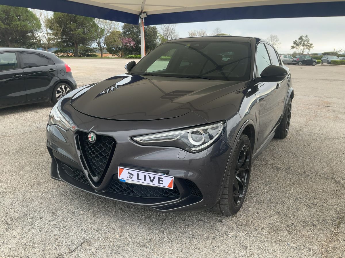 Alfa Romeo 2018