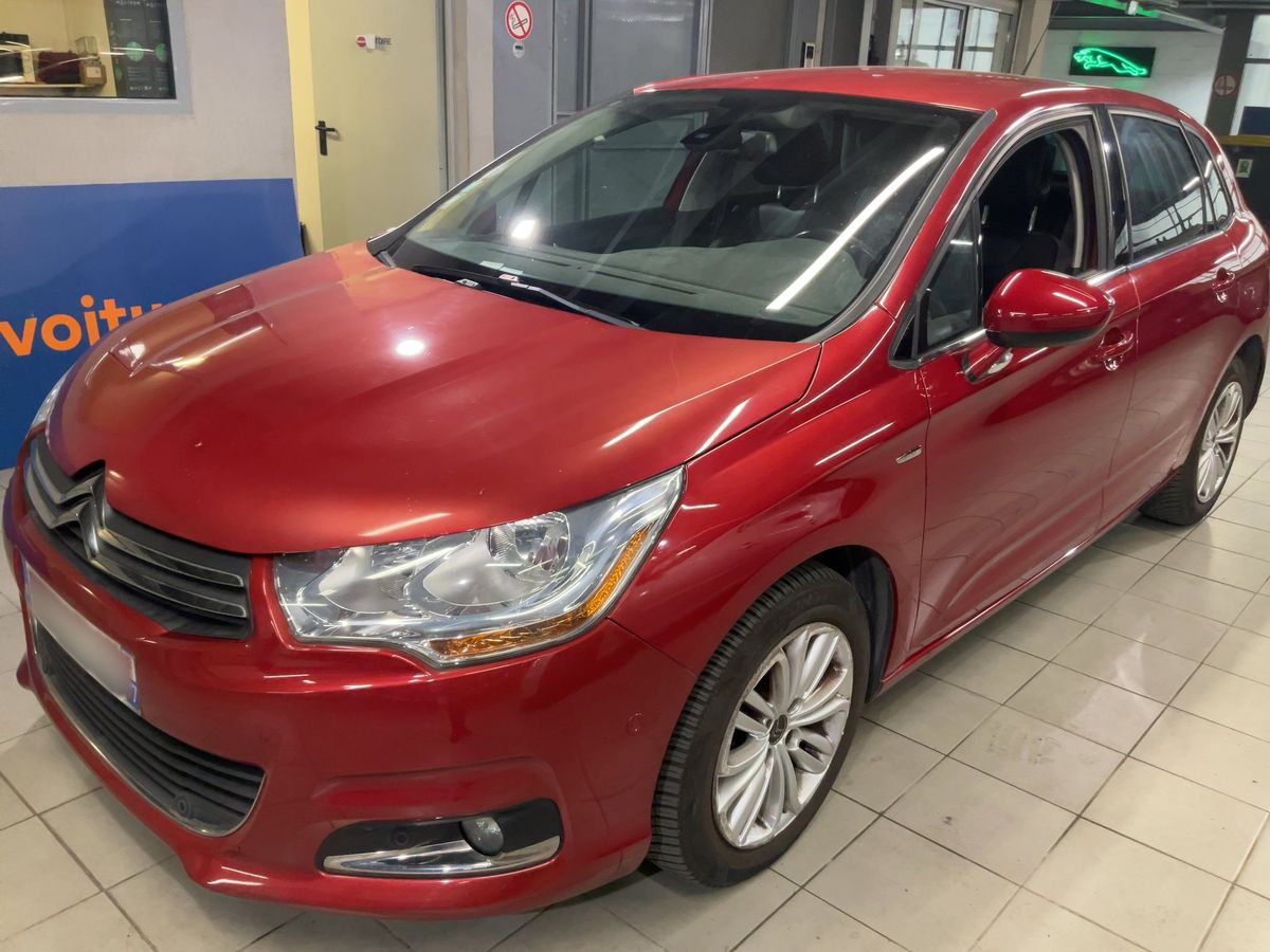 Citroen C4 d'occasion
