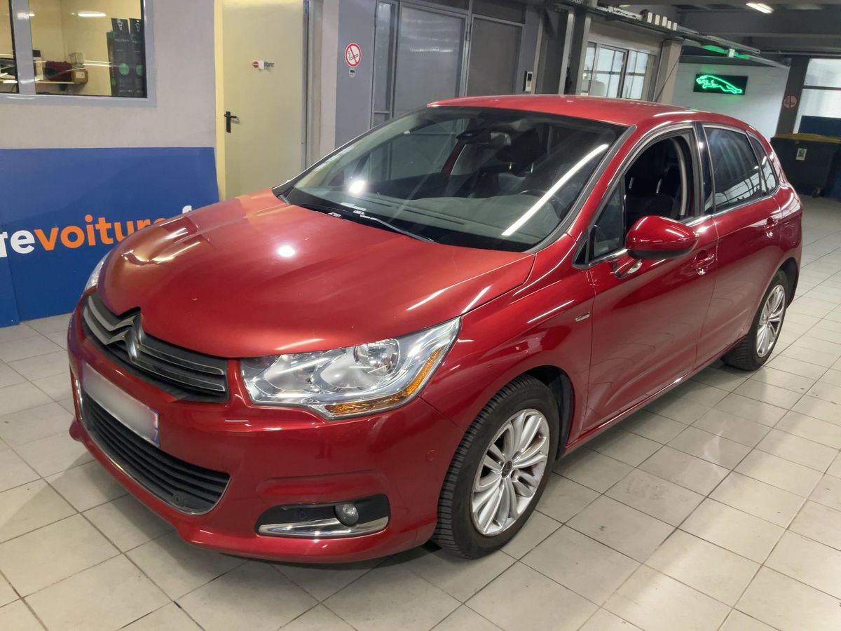 Citroen C4 2014