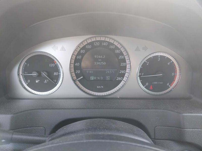 Mercedes-Benz C-Klasse C 220 CDI T Avantgarde — zdjęcie 12