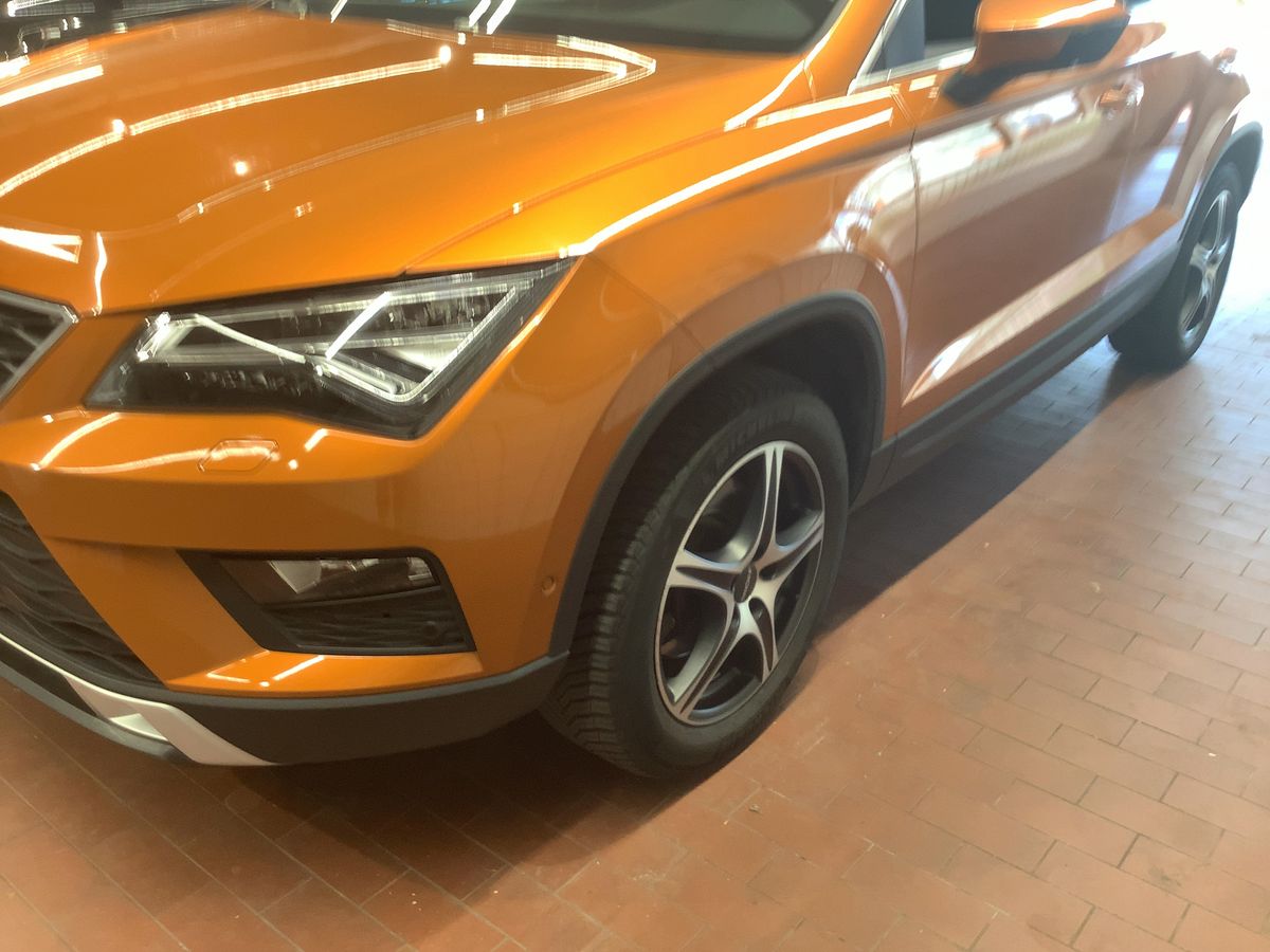 Seat Ateca d'occasion