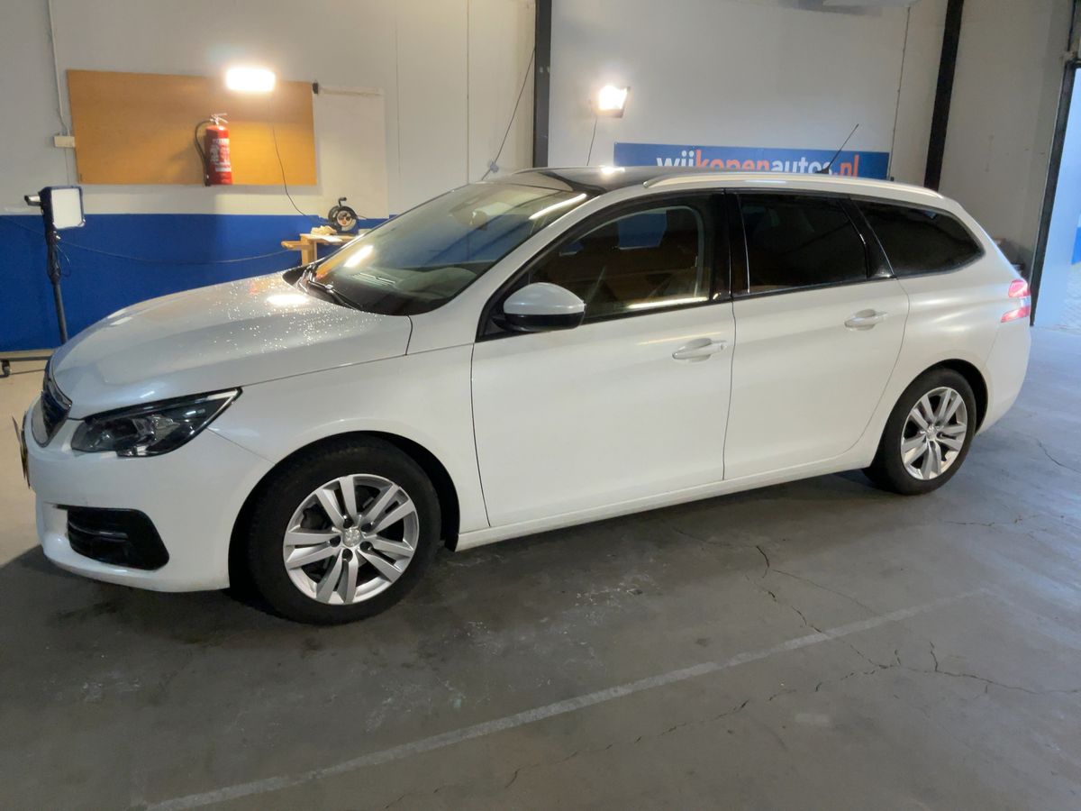 Peugeot 308 d'occasion