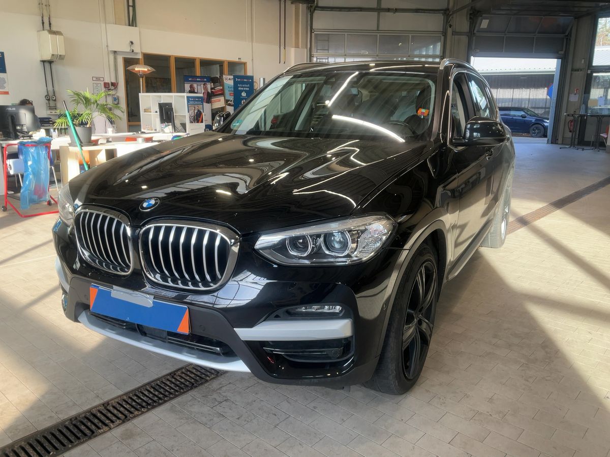 BMW X3 d'occasion