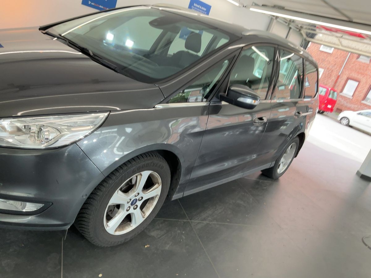 Ford Galaxy d'occasion