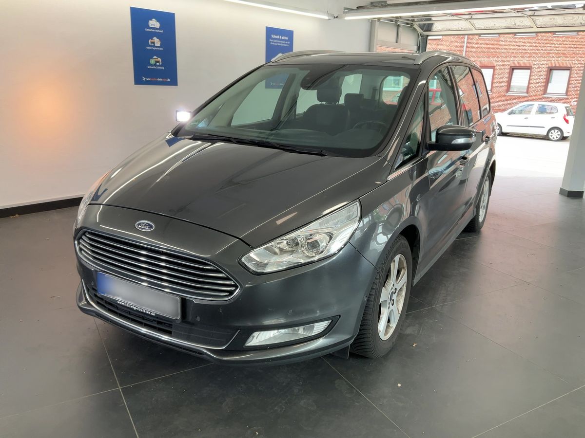 Ford Galaxy 2019
