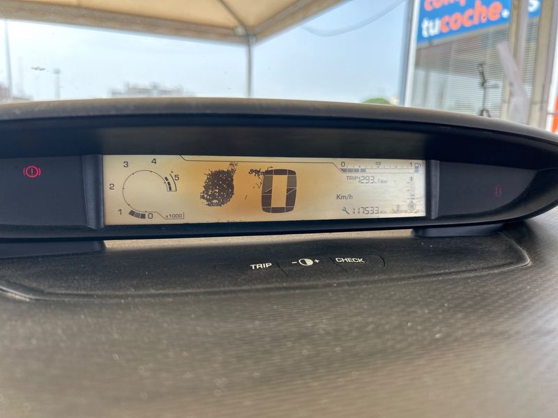 Citroen C4 1.6 HDi Cool 2009 – снимка 4