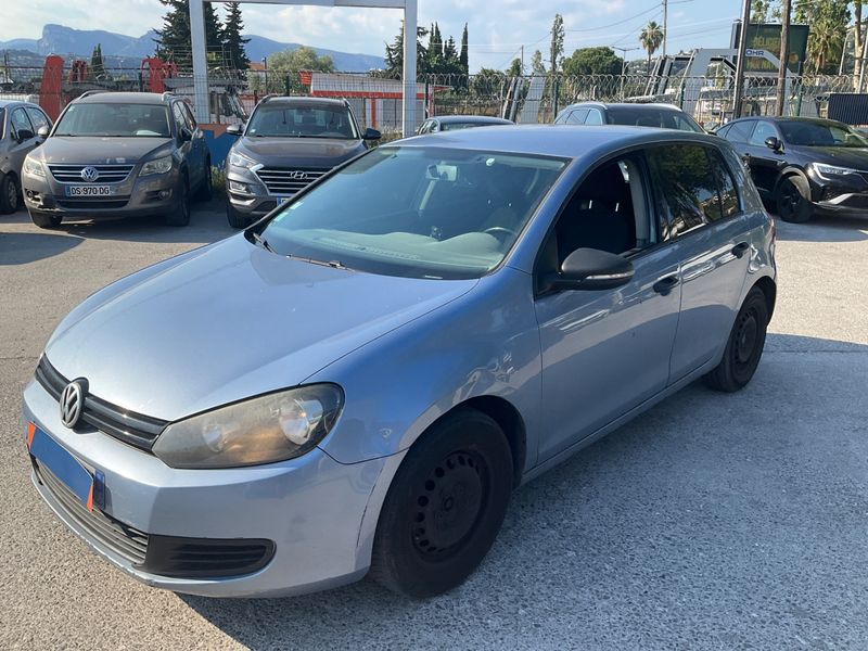 Golf VI 1.6 TDI Trendline