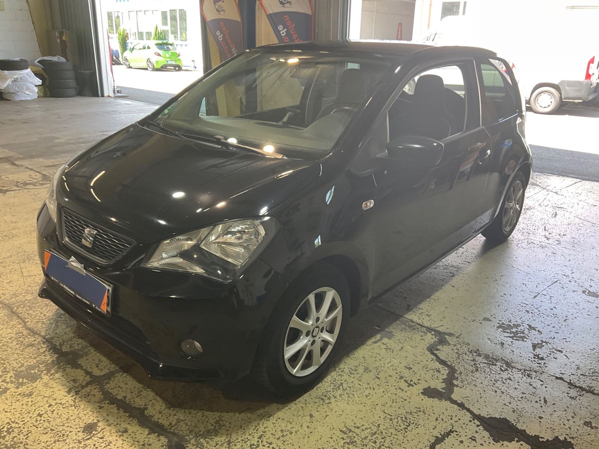 Seat Mii 2015