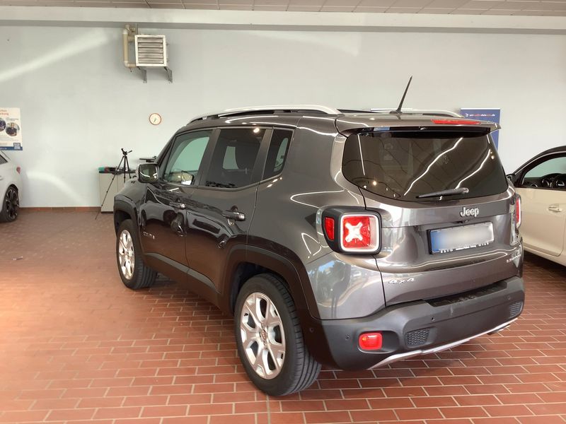 Jeep Renegade 2.0 M-Jet Limited Adventure Edition 4WD 2016 – снимка 6