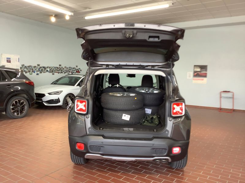 Jeep Renegade 2.0 M-Jet Limited Adventure Edition 4WD 2016 – снимка 16