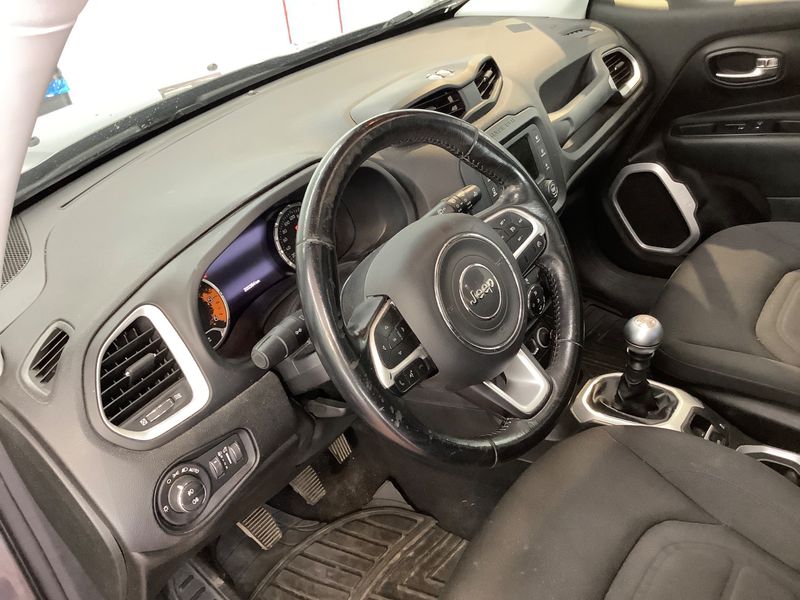 Jeep Renegade 2.0 M-Jet Limited Adventure Edition 4WD 2016 – снимка 29