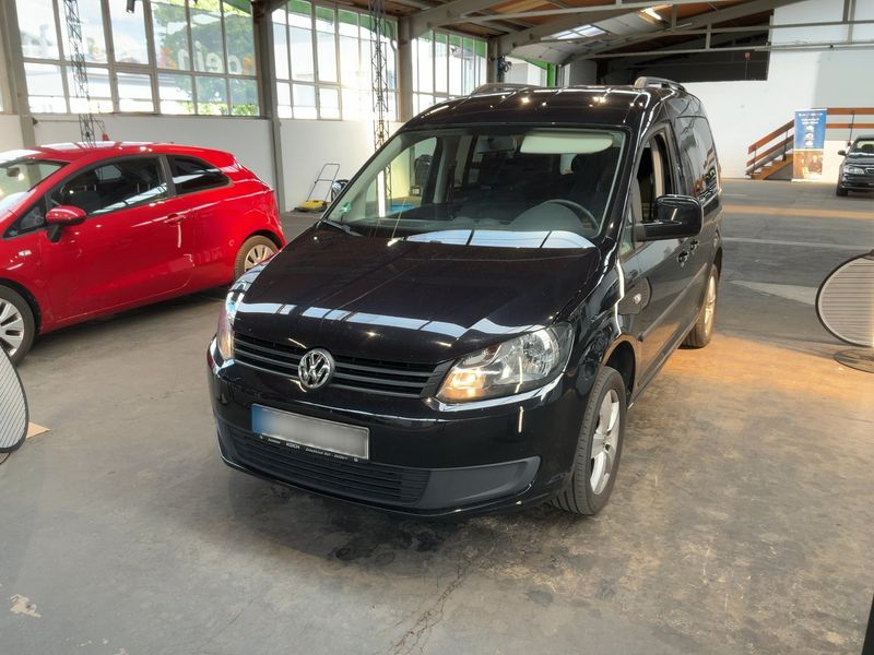 Caddy 1.6 TDI Roncalli Trendline