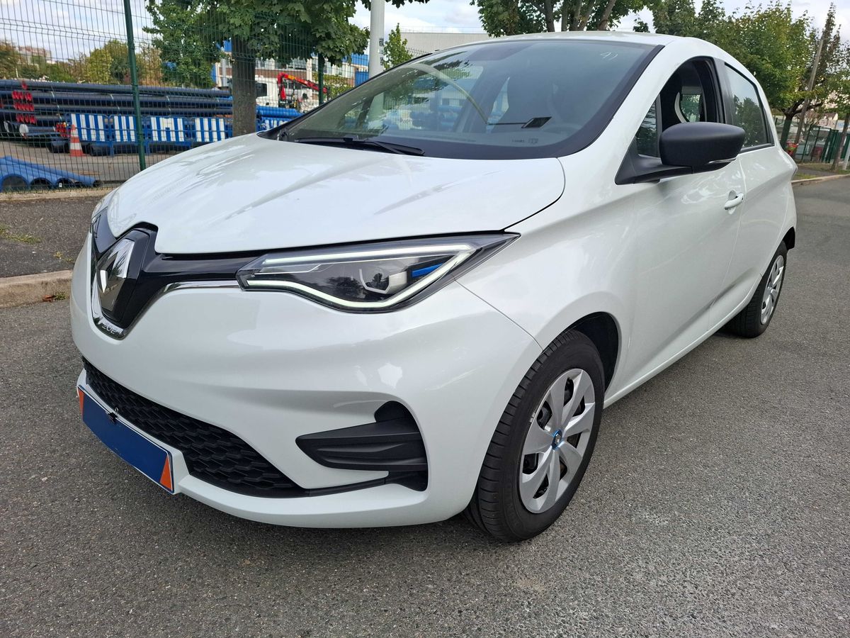 Renault Zoe electric drive 51 kW Life