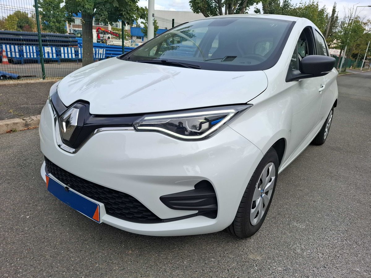 Renault Zoe electric drive 51 kW Life