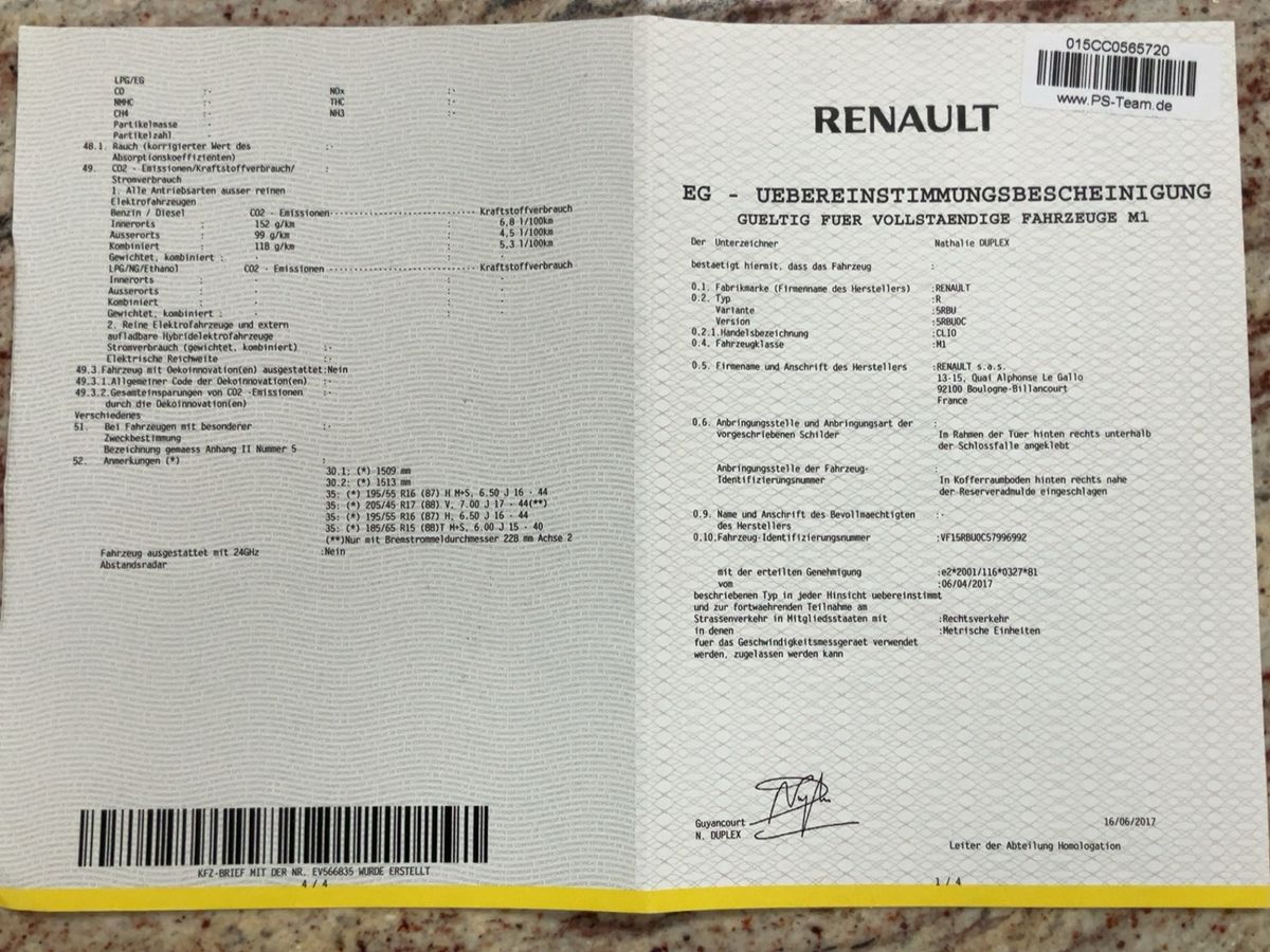 Renault Clio 1.2 TCe Energy Limited