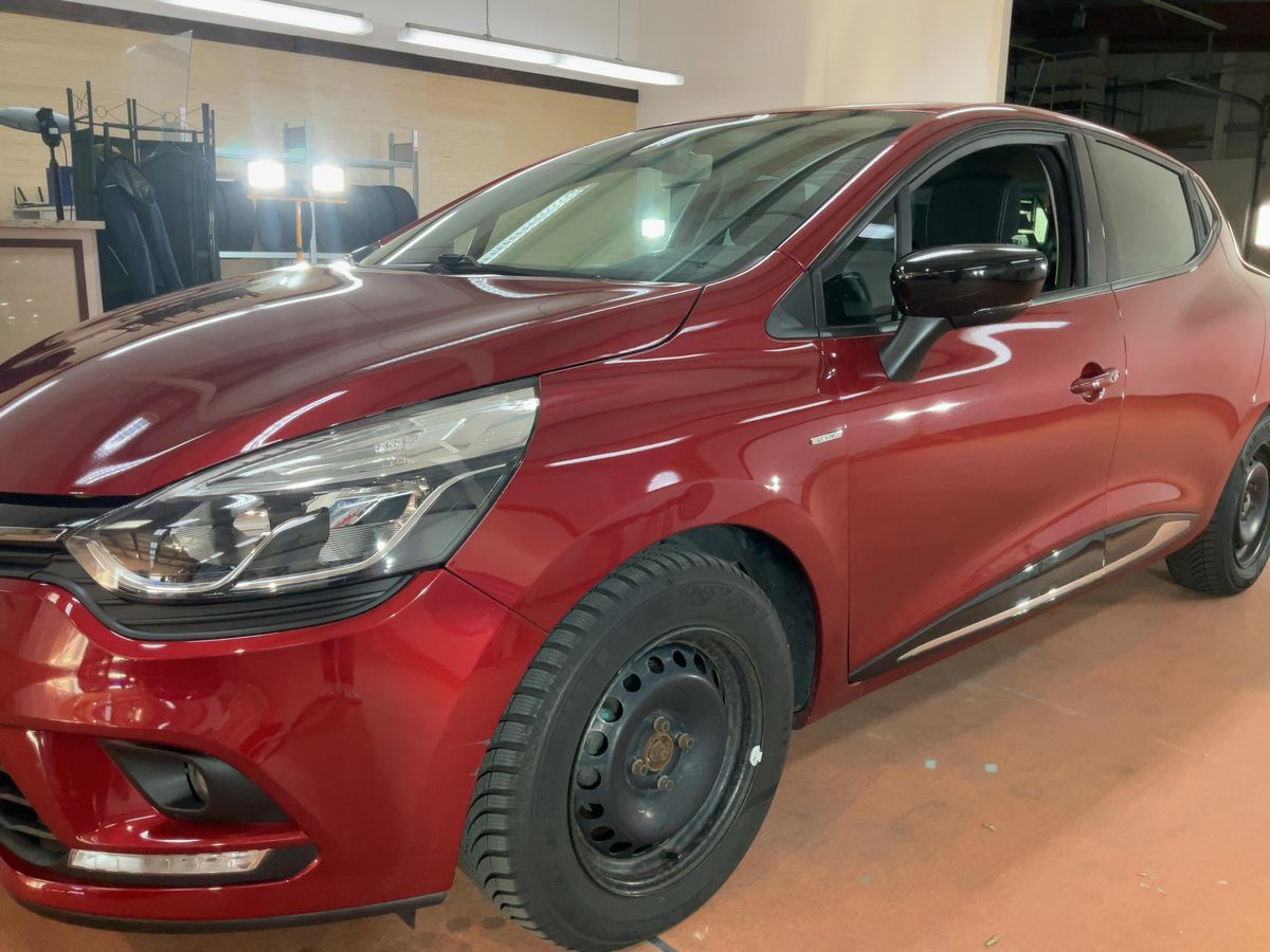 Renault Clio 1.2 TCe Energy Limited