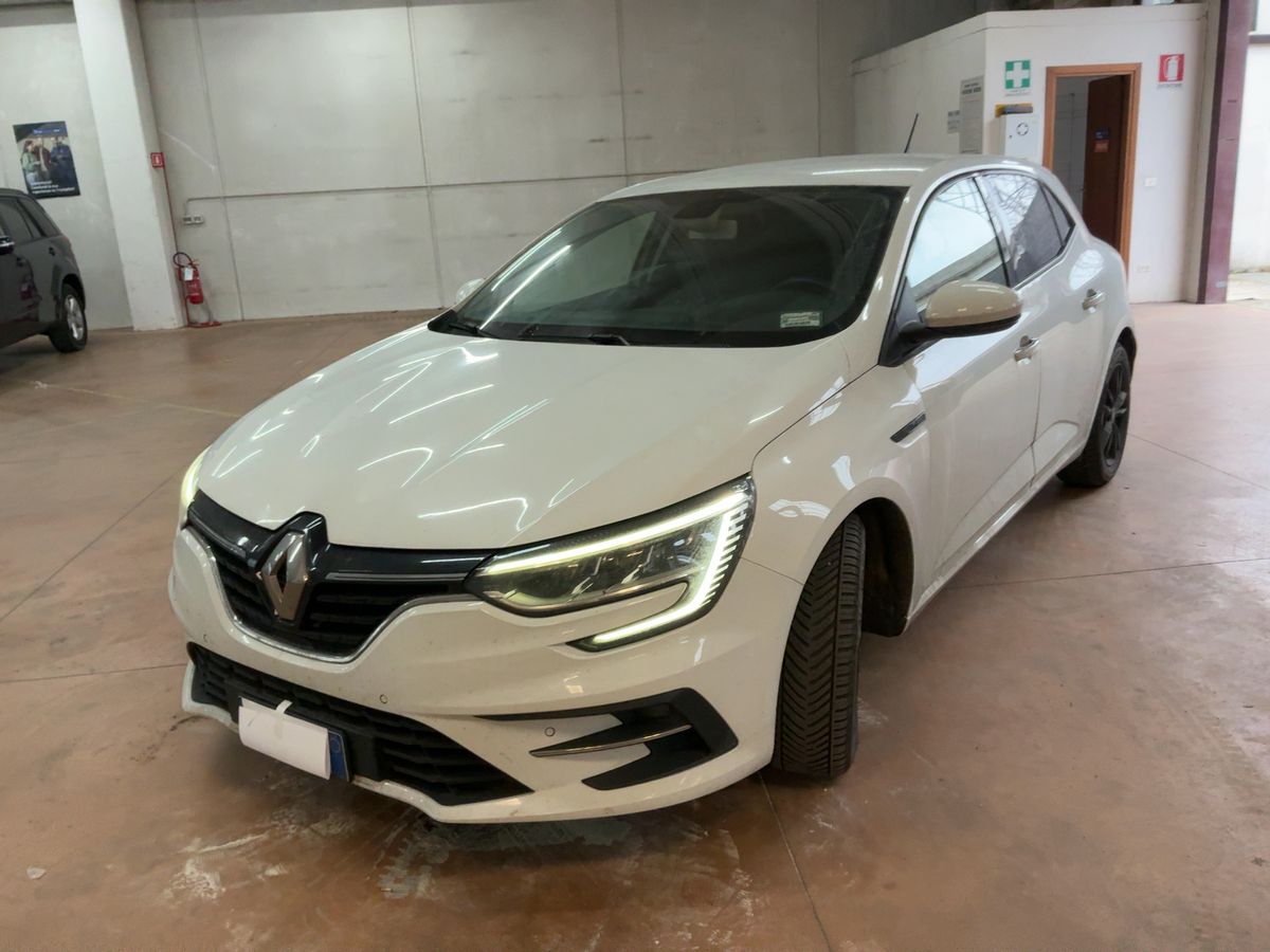 Renault Megane d'occasion
