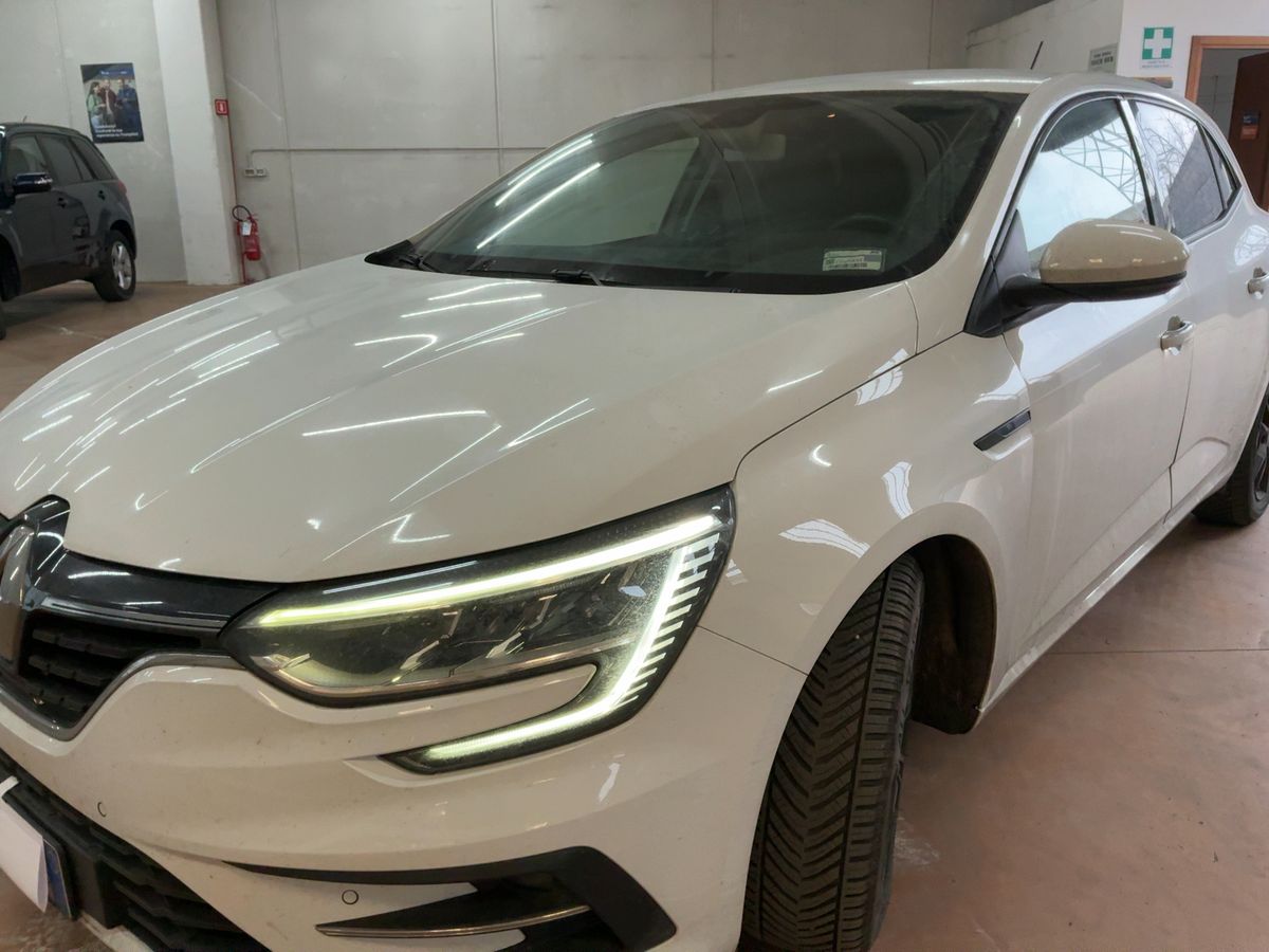 Renault Megane d'occasion