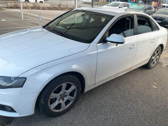Audi A4 d'occasion