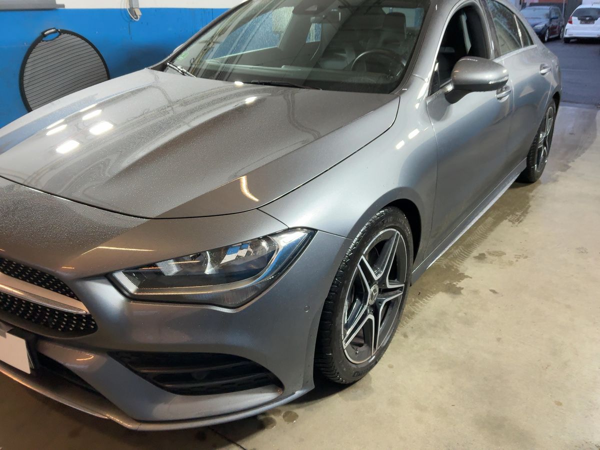 Mercedes-Benz CLA-Klasse d'occasion