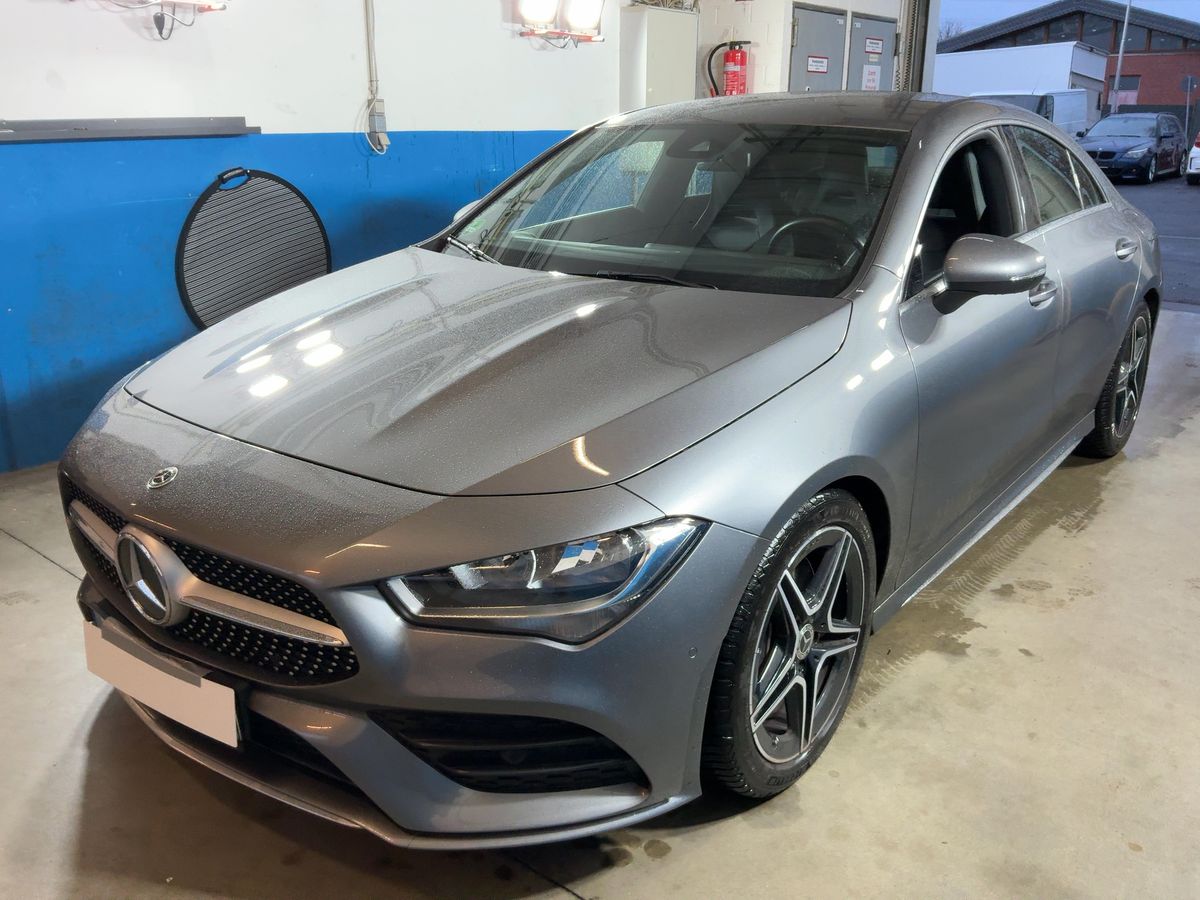 Mercedes-Benz CLA-Klasse d'occasion